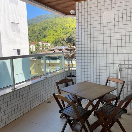 Апартаменты Apartamento Ubatuba Toninhas Экстерьер фото