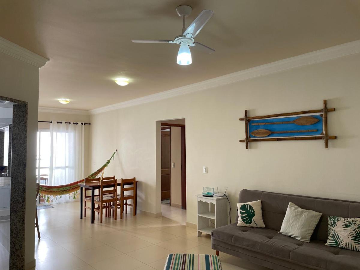 Апартаменты Apartamento Ubatuba Toninhas Экстерьер фото